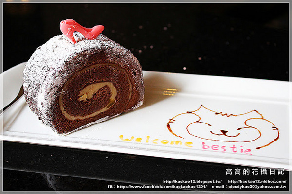 閨蜜創意廚房(高雄店)：【高雄】前金區。有巨型紅色高跟鞋坐鎮的《閨蜜。創義廚房》