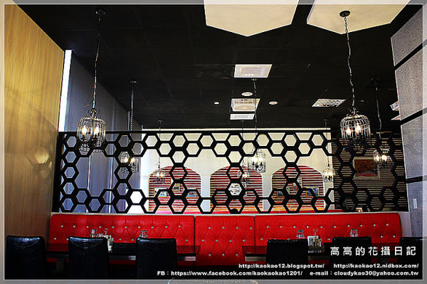 閨蜜創意廚房(高雄店)：【高雄】前金區。有巨型紅色高跟鞋坐鎮的《閨蜜。創義廚房》