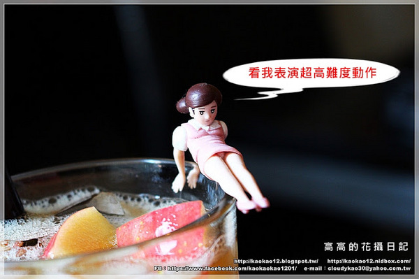 閨蜜創意廚房(高雄店)：【高雄】前金區。有巨型紅色高跟鞋坐鎮的《閨蜜。創義廚房》