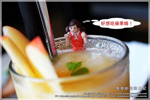 閨蜜創意廚房(高雄店)：【高雄】前金區。有巨型紅色高跟鞋坐鎮的《閨蜜。創義廚房》