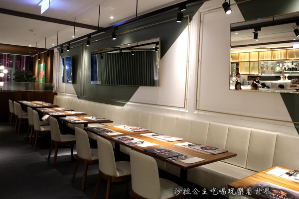 朵頤排餐館：信義區新開幕高CP值『朵頤排餐館』統一時代