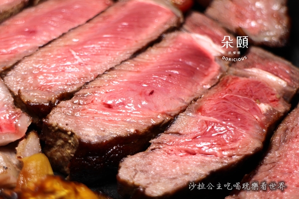 朵頤排餐館：信義區新開幕高CP值『朵頤排餐館』統一時代