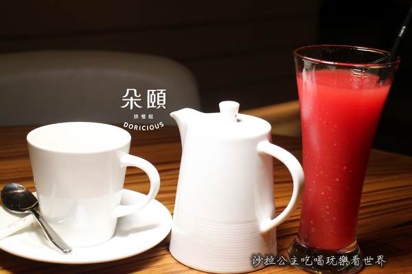 朵頤排餐館：信義區新開幕高CP值『朵頤排餐館』統一時代