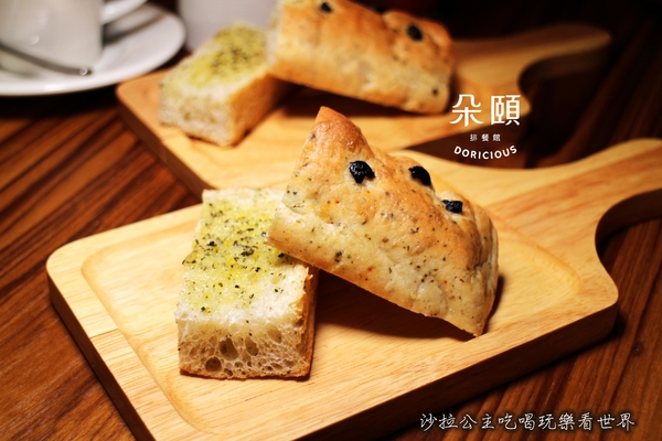 朵頤排餐館：信義區新開幕高CP值『朵頤排餐館』統一時代