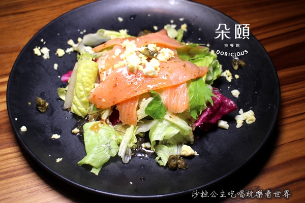 朵頤排餐館：信義區新開幕高CP值『朵頤排餐館』統一時代