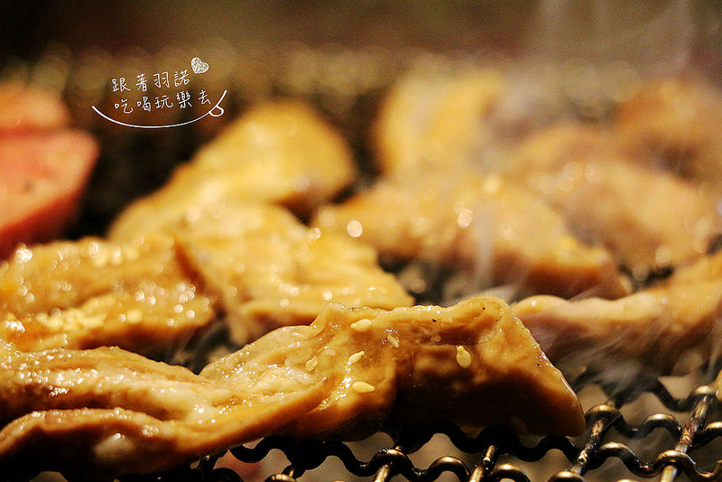 武仕日式炭火燒肉198