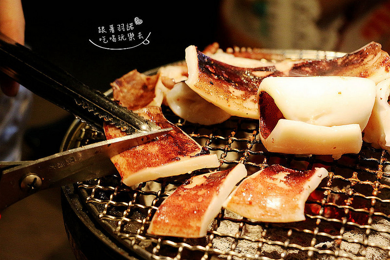 武仕日式炭火燒肉171