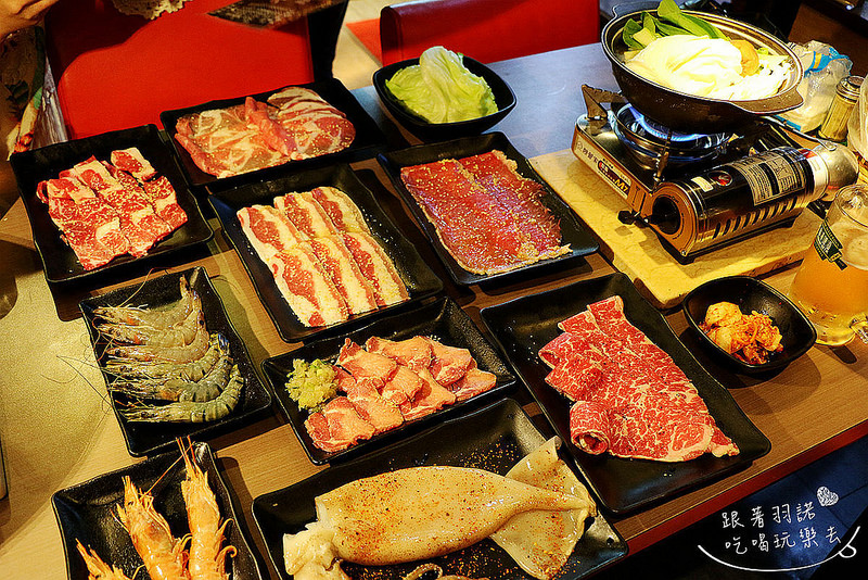 武仕日式炭火燒肉095