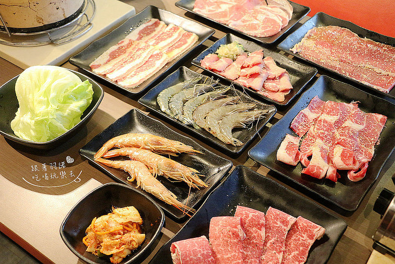 武仕日式炭火燒肉049