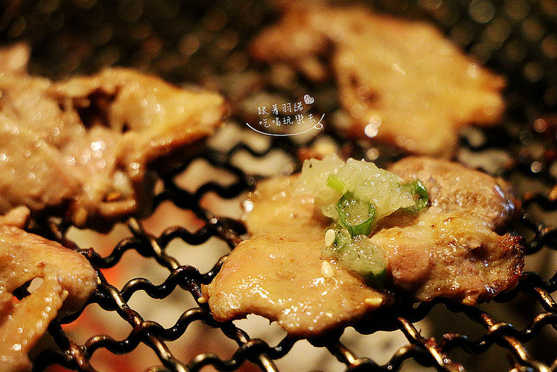 武仕日式炭火燒肉109