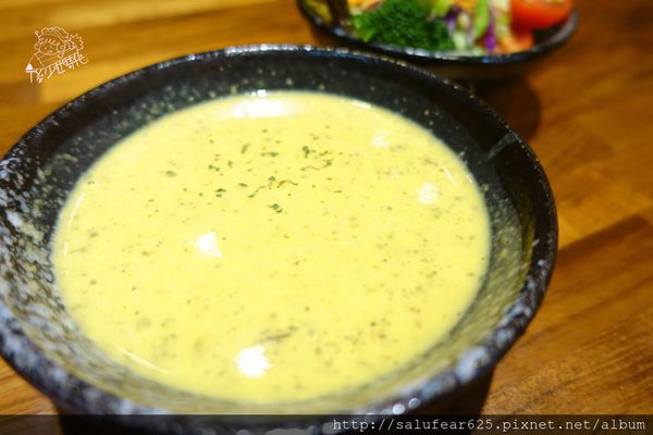 後少女時代 台中美食 精緻brunch 巴特3店