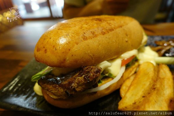 後少女時代 台中美食 精緻brunch 巴特3店