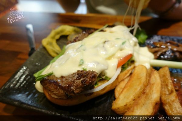 後少女時代 台中美食 精緻brunch 巴特3店