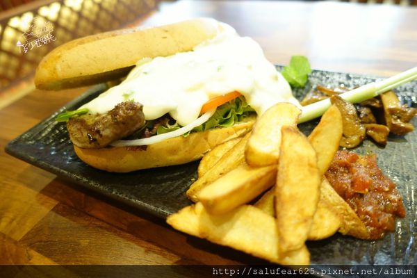 後少女時代 台中美食 精緻brunch 巴特3店