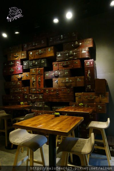 後少女時代 台中美食 精緻brunch 巴特3店