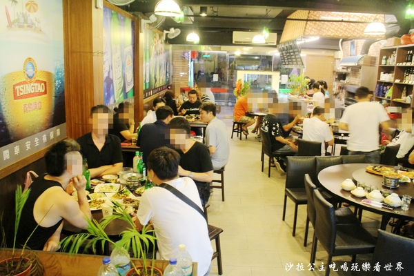 賴一下生猛海鮮：三重平價百元熱炒『賴一下生猛海鮮』聚餐.宵夜.私房料理.泰國蝦