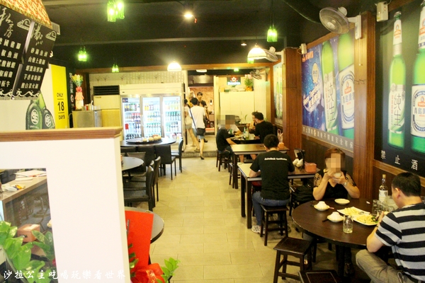 賴一下生猛海鮮：三重平價百元熱炒『賴一下生猛海鮮』聚餐.宵夜.私房料理.泰國蝦