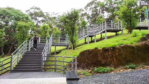 營盤生態公園:【桃園景點】營盤生態環保公園~誰說下雨天沒去處&不受天候限制的親子遊樂好去處