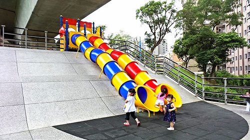 營盤生態公園:【桃園景點】營盤生態環保公園~誰說下雨天沒去處&不受天候限制的親子遊樂好去處