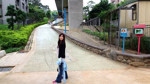 營盤生態公園：【桃園景點】營盤生態環保公園~誰說下雨天沒去處&不受天候限制的親子遊樂好去處