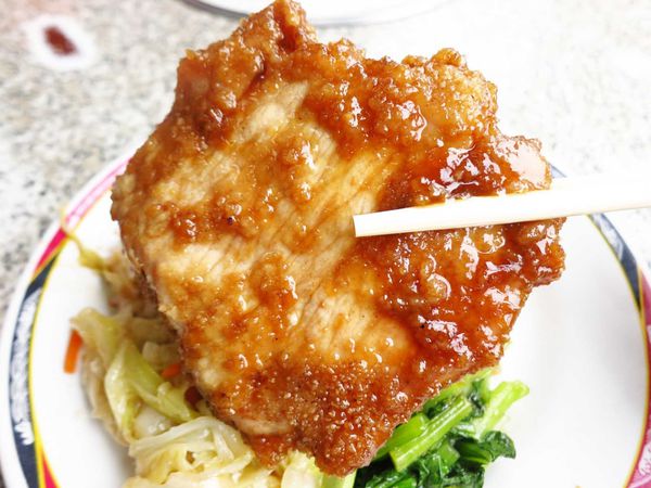 【蘆洲美食】梁記控肉飯-二十年老便當店