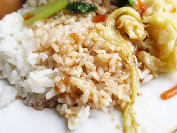 【蘆洲美食】梁記控肉飯-二十年老便當店