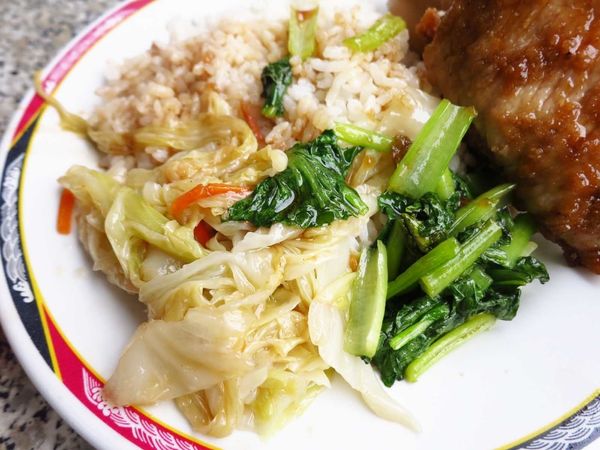 【蘆洲美食】梁記控肉飯-二十年老便當店