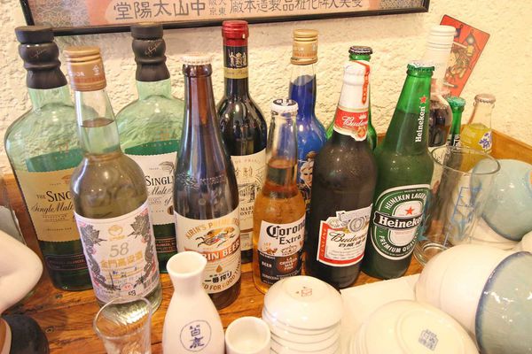 【桃園餐廳】四五六年級吃喝小館-中壢懷舊主題餐廳,打造復古氣息