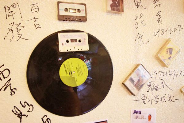 【桃園餐廳】四五六年級吃喝小館-中壢懷舊主題餐廳,打造復古氣息