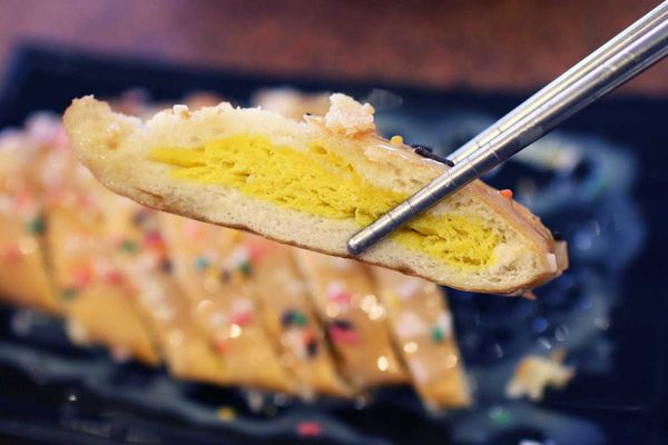 【桃園餐廳】四五六年級吃喝小館-中壢懷舊主題餐廳,打造復古氣息