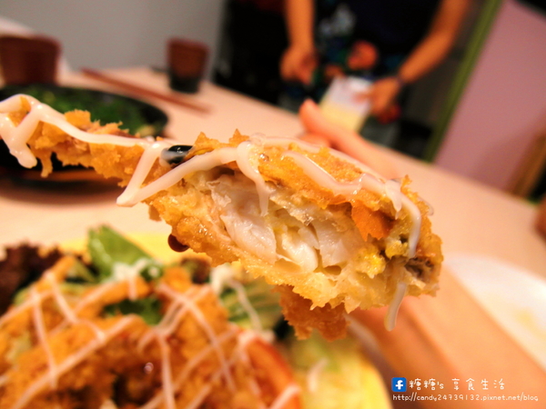 雲鳥日式料理:〖台中│美食〗雲鳥日式料理 ❤ 北屯區家庭式平價日式料理,料多味美,創意十足,現在打卡還有送創意小菜唷!!