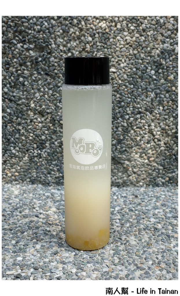 MooBoo冒泡氣泡飲品-台南