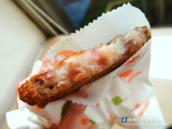 鴻隆點心:〖台中│美食〗鴻隆點心 ❤ 隱藏版中式點心~蔥油餅、韭菜盒子、芋粿,還有會超級大爆漿的餡餅!!只有平日才有唷!!