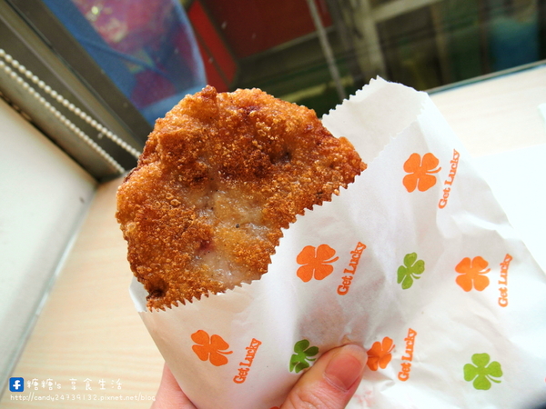 鴻隆點心:〖台中│美食〗鴻隆點心 ❤ 隱藏版中式點心~蔥油餅、韭菜盒子、芋粿,還有會超級大爆漿的餡餅!!只有平日才有唷!!