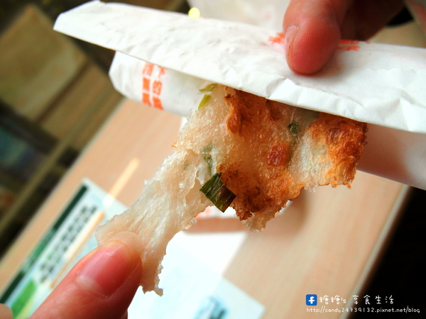 鴻隆點心:〖台中│美食〗鴻隆點心 ❤ 隱藏版中式點心~蔥油餅、韭菜盒子、芋粿,還有會超級大爆漿的餡餅!!只有平日才有唷!!