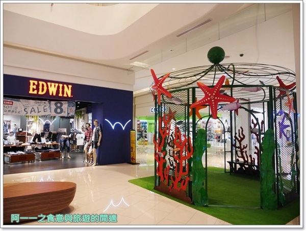 高雄大魯閣草衙道購物中心：高雄 大魯閣草衙道 賽車樂園～就在捷運旁邊，晴天雨天都好玩