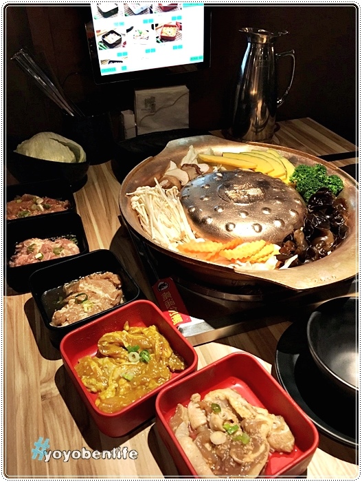 161024 銅盤嚴選韓式烤肉_6414