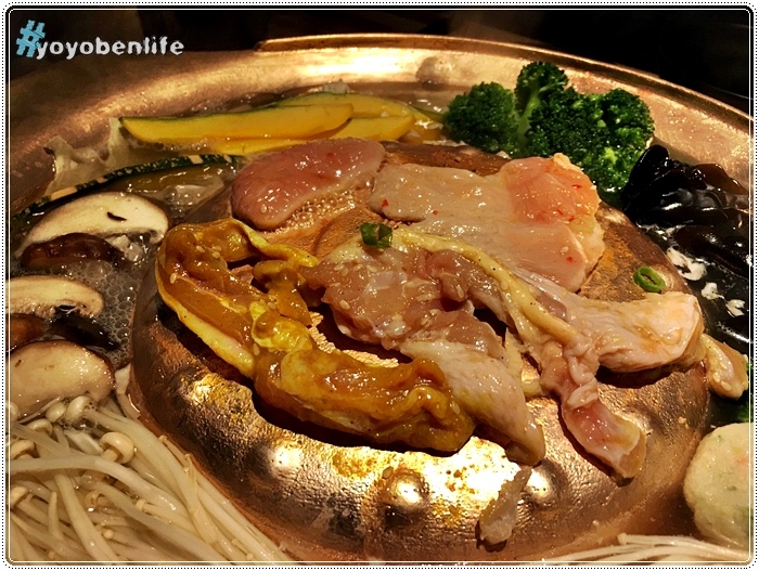 161024 銅盤嚴選韓式烤肉_2660