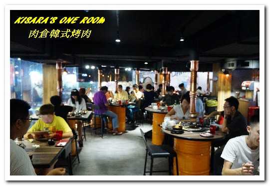 肉倉韓式烤肉:西門韓式料理.肉食主義者吃爽爽的韓國燒烤吃到飽──肉倉韓式烤肉