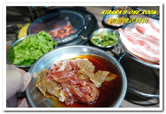 肉倉韓式烤肉:西門韓式料理.肉食主義者吃爽爽的韓國燒烤吃到飽──肉倉韓式烤肉