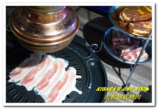 肉倉韓式烤肉:西門韓式料理.肉食主義者吃爽爽的韓國燒烤吃到飽──肉倉韓式烤肉