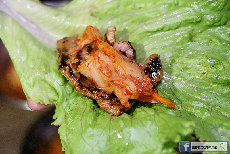 西門韓式料理《肉倉》韓國烤肉吃到飽38