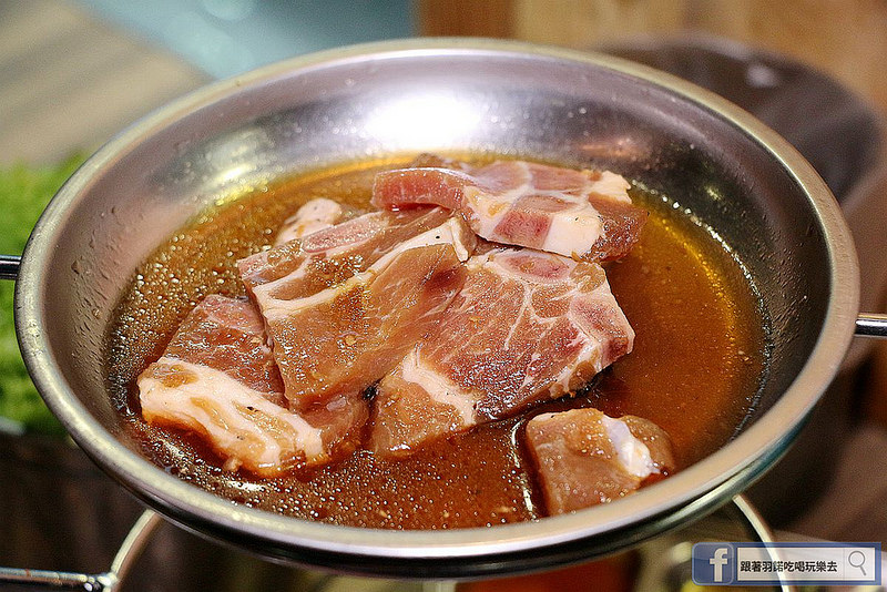 西門韓式料理《肉倉》韓國烤肉吃到飽14