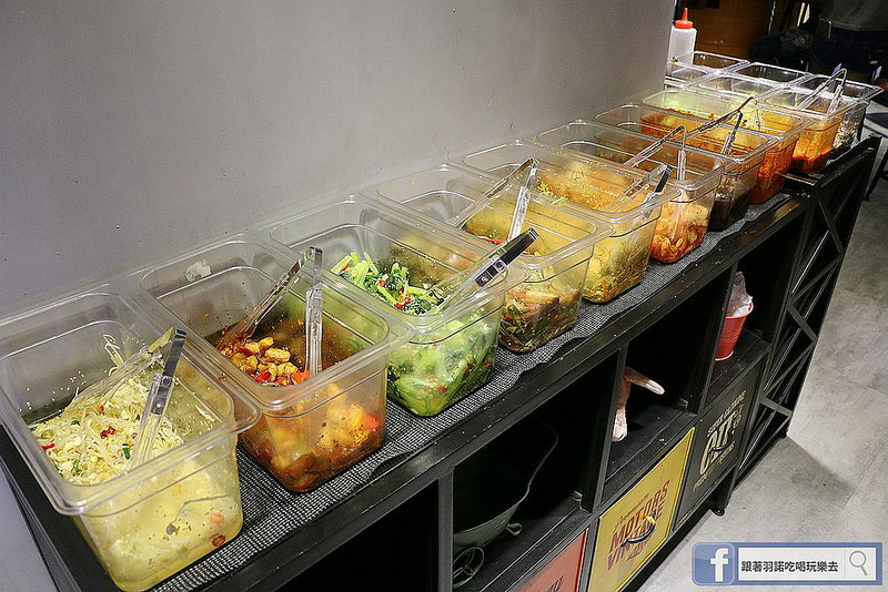 西門韓式料理《肉倉》韓國烤肉吃到飽21