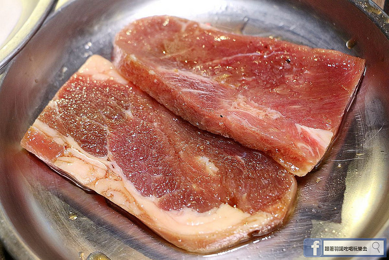 西門韓式料理《肉倉》韓國烤肉吃到飽64