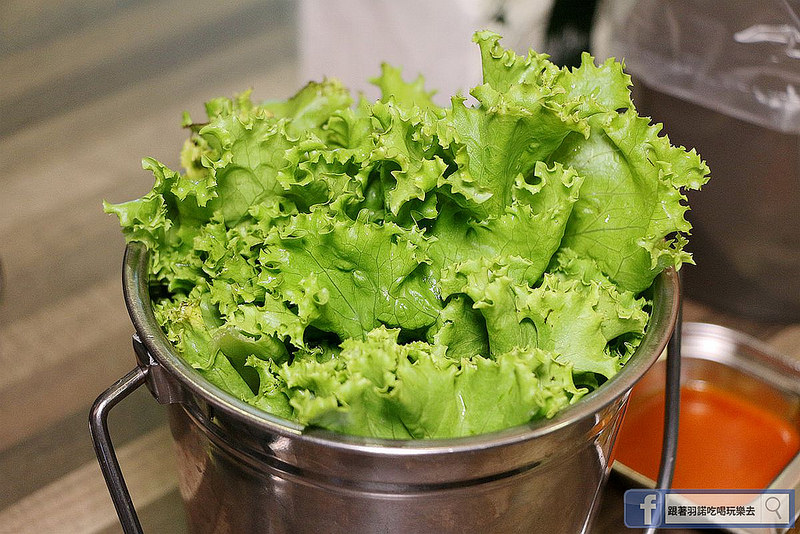 西門韓式料理《肉倉》韓國烤肉吃到飽10