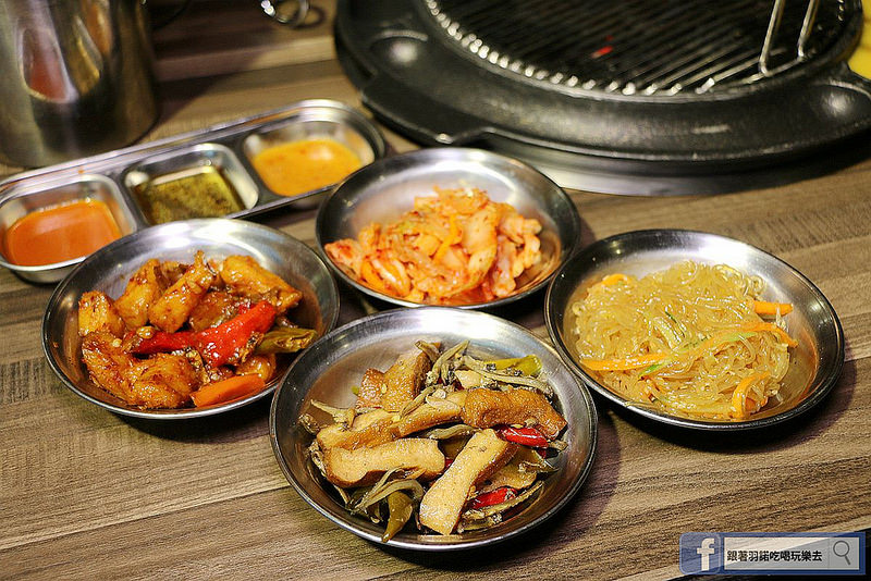 西門韓式料理《肉倉》韓國烤肉吃到飽25