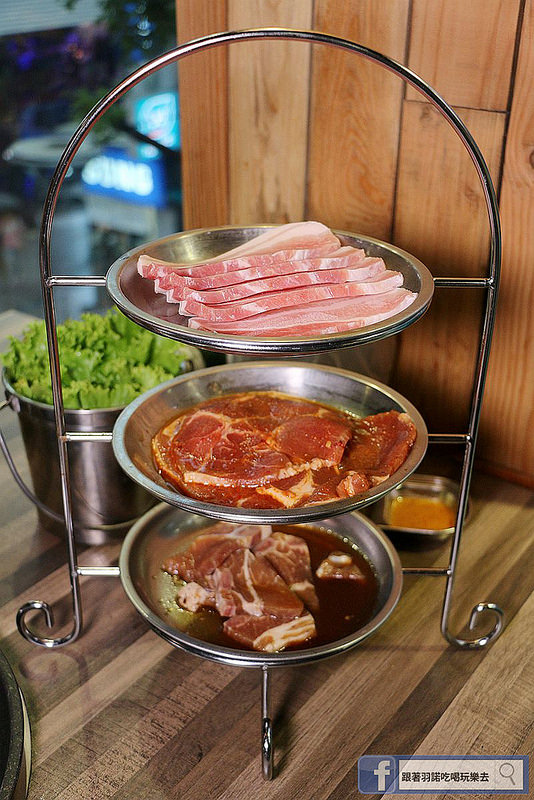 西門韓式料理《肉倉》韓國烤肉吃到飽11