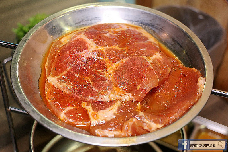 西門韓式料理《肉倉》韓國烤肉吃到飽13