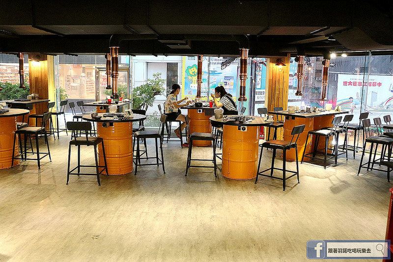 西門韓式料理《肉倉》韓國烤肉吃到飽03